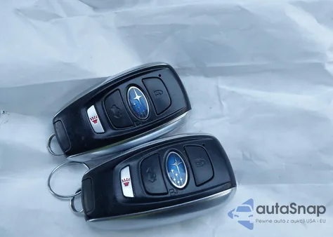 2020 Subaru Forester Limited from USA, damaged, VIN JF2SKAUCXLH539097